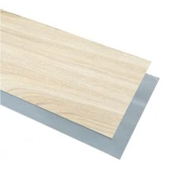 6 in. W Alpine Elm GripStrip Luxury Vinyl Plank Flooring (24 sq. ft./case) by TrafficMaster -TrafficMaster Sales alpine elm trafficmaster vinyl plank flooring 63275 4f 1000