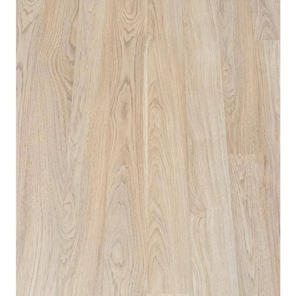 Arbour Hickory Gray 7 mm T x 8.03 in. W Laminate Wood Flooring (23.91 sq.ft/Case) by TrafficMaster 3 Arbour Hickory Gray 7 mm T x 8.03 in. W Laminate Wood Flooring (23.91 sq.ft/Case) by TrafficMaster