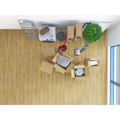 7.12 in. W x 48.03 in. L Ardenmore Oak Rigid Core Click Lock Luxury Vinyl Tile Flooring (23.77 sq. ft./case) by TrafficMaster -TrafficMaster Sales ardenmore oak trafficmaster vinyl tile vtrhdardoak7x48 31 1000