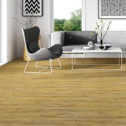 7.12 in. W x 48.03 in. L Ardenmore Oak Rigid Core Click Lock Luxury Vinyl Tile Flooring (23.77 sq. ft./case) by TrafficMaster -TrafficMaster Sales ardenmore oak trafficmaster vinyl tile vtrhdardoak7x48 c3 1000