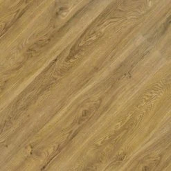 7.12 in. W x 48.03 in. L Ardenmore Oak Rigid Core Click Lock Luxury Vinyl Tile Flooring (23.77 sq. ft./case) by TrafficMaster -TrafficMaster Sales ardenmore oak trafficmaster vinyl tile vtrhdardoak7x48 fa 1000