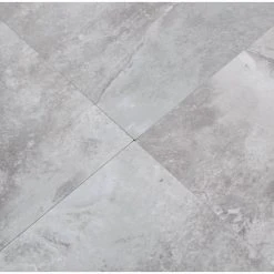 Ash Blended Slate 12 in. x 12 in. Peel and Stick Vinyl Tile (30 sq. ft. / case) by TrafficMaster 19 Ash Blended Slate 12 in. x 12 in. Peel and Stick Vinyl Tile (30 sq. ft. / case) by TrafficMaster -TrafficMaster Sales ash blended slate trafficmaster vinyl tile ss1213 77 1000