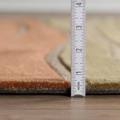 Ascot 306 Striped Autumn 8 ft. x 10 ft. Area Rug by Addison Rugs 12 Ascot 306 Striped Autumn 8 ft. x 10 ft. Area Rug by Addison Rugs -TrafficMaster Sales autumn addison rugs area rugs hdas306au8x10 c3 1000