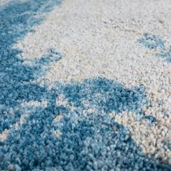 Harrison 10 Baltic 5 ft. 3 in. x 7 ft. 7 in. Area Rug by Addison Rugs -TrafficMaster Sales baltic blue addison rugs area rugs hdhr10ba5x8 fa 1000