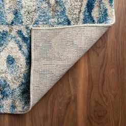 Harrison 2 Baltic 9 ft. 6 in. x 13 ft. 2 in. Area Rug by Addison Rugs -TrafficMaster Sales baltic blue addison rugs area rugs hdhr2ba10x13 66 1000