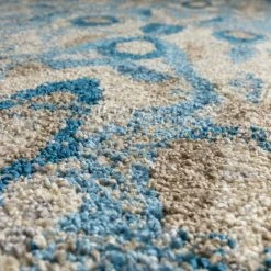 Harrison 2 Baltic 9 ft. 6 in. x 13 ft. 2 in. Area Rug by Addison Rugs -TrafficMaster Sales baltic blue addison rugs area rugs hdhr2ba10x13 fa 1000