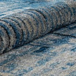 Harrison 6 Baltic 9 ft. 6 in. x 13 ft. 2 in. Area Rug by Addison Rugs -TrafficMaster Sales baltic blue addison rugs area rugs hdhr6ba10x13 44 1000