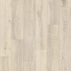 Camden Lake Oak 7 mm T x 8.03 in. W Laminate Wood Flooring (23.91 sq.ft/Case) by TrafficMaster