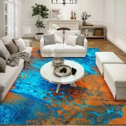 Copeland Bermuda 8 ft. x 10 ft. Abstract Area Rug by Addison Rugs 18 Copeland Bermuda 8 ft. x 10 ft. Abstract Area Rug by Addison Rugs -TrafficMaster Sales bermuda addison rugs area rugs hdkc8be8x10 31 1000