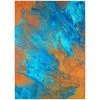Copeland Bermuda 8 ft. x 10 ft. Abstract Area Rug by Addison Rugs -TrafficMaster Sales bermuda addison rugs area rugs hdkc8be8x10 64 1000