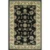 Kazmir Black 3 ft. x 4 ft. Precut Scatter Rug by TrafficMaster 1 Kazmir Black 3 ft. x 4 ft. Precut Scatter Rug by TrafficMaster -TrafficMaster Sales black trafficmaster area rugs 8033bk35h 030 64 1000