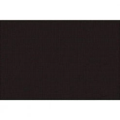 Black 23.75 in. x 31.5 in. Rubber Door Mat by TrafficMaster