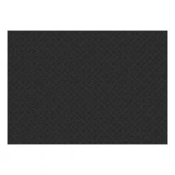 Black 36 in. x 48 in. Rubber Deck Plate Mat by TrafficMaster