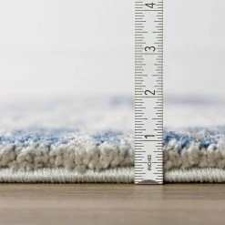 Ankara 17 Indigo Blue 8 Ft. x 10 Ft. Dancing Circles Area Rug by Addison Rugs -TrafficMaster Sales blue addison rugs area rugs hdan17in8x10 1f 1000