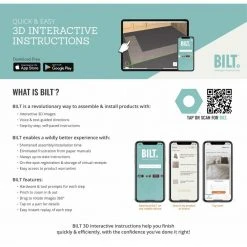 Bodden Bay 12 in. x 12 in. Grey Peel and Stick Vinyl Tile (30 sq. ft. / case) by TrafficMaster -TrafficMaster Sales bodden bay grey trafficmaster vinyl tile 26293061 76 1000