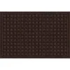 24 in. x 36 in. Brown Synthetic Surface and Recycled Rubber Commerical Door Mat by TrafficMaster -TrafficMaster Sales brown trafficmaster commercial floor mats 60 885 1403 20000300 64 1000