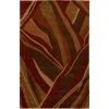 Ascot 16 Abstract Stripe Canyon 8 ft. x 10 ft. Area Rug by Addison Rugs -TrafficMaster Sales canyon addison rugs area rugs hdas16ca8x10 64 1000