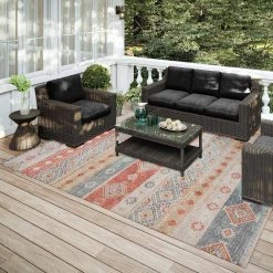 Modena Canyon 5 ft. x 7 ft. 6 in. Southwest Area Rug by Addison Rugs -TrafficMaster Sales canyon addison rugs area rugs hdmo12ca5x8 31 1000