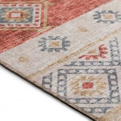 Modena Canyon 5 ft. x 7 ft. 6 in. Southwest Area Rug by Addison Rugs -TrafficMaster Sales canyon addison rugs area rugs hdmo12ca5x8 4f 1000