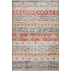 Modena Canyon 5 ft. x 7 ft. 6 in. Southwest Area Rug by Addison Rugs