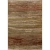 Serene 6 Abstract Stripes Canyon 7 ft. 10 in. x 10 ft. 7 in. Area Rug by Addison Rugs 2 Serene 6 Abstract Stripes Canyon 7 ft. 10 in. x 10 ft. 7 in. Area Rug by Addison Rugs -TrafficMaster Sales canyon addison rugs area rugs hdsn6ca8x11 64 1000