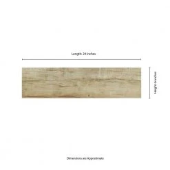 Capel Timber 6 in. x 24 in. Matte Ceramic Wood Look Floor and Wall Tile (16.8 sq. ft./Case) by TrafficMaster 17 Capel Timber 6 in. x 24 in. Matte Ceramic Wood Look Floor and Wall Tile (16.8 sq. ft./Case) by TrafficMaster -TrafficMaster Sales capel timber trafficmaster ceramic tile nhdcaptim6x24 66 1000
