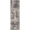 Apollo 7 Carbon 2 ft. 3 in. x 7 ft. 5 in. Distressed Patterned Indoor Runner Rug by Addison Rugs -TrafficMaster Sales carbon addison rugs area rugs hdap7ca2x7 64 1000