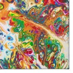 Copeland Carnival 8 ft. x 10 ft. Abstract Area Rug by Addison Rugs -TrafficMaster Sales carnival addison rugs area rugs hdkc1cr8x10 c3 1000