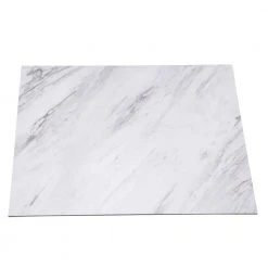 Carrara Marble 12 in. x 12 in. Peel and Stick Vinyl Tile (30 sq. ft. / case) by TrafficMaster 15 Carrara Marble 12 in. x 12 in. Peel and Stick Vinyl Tile (30 sq. ft. / case) by TrafficMaster -TrafficMaster Sales carrara marble trafficmaster vinyl tile ss1212 1d 1000 1