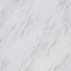 Carrara Marble 12 in. x 24 in. Peel and Stick Vinyl Tile (20 sq. ft. / case) by TrafficMaster -TrafficMaster Sales carrara marble trafficmaster vinyl tile ss1212 64 1000
