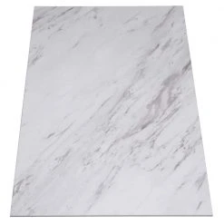 Carrara Marble 12 in. x 24 in. Peel and Stick Vinyl Tile (20 sq. ft. / case) by TrafficMaster -TrafficMaster Sales carrara marble trafficmaster vinyl tile ss1212 66 1000