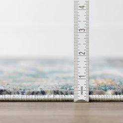 Gentry 22 Charcoal 1 Ft. 8 In. x 2 Ft. 6 In. Southwest Accent Rug by Addison Rugs -TrafficMaster Sales charcoal addison rugs area rugs hdge22ch20x30 1f 1000