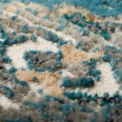 Gentry 22 Charcoal 1 Ft. 8 In. x 2 Ft. 6 In. Southwest Accent Rug by Addison Rugs -TrafficMaster Sales charcoal addison rugs area rugs hdge22ch20x30 fa 1000