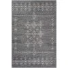 Modena Charcoal 9 ft. x 12 ft. Southwest Area Rug by Addison Rugs -TrafficMaster Sales charcoal addison rugs area rugs hdmo3ch9x12 64 1000