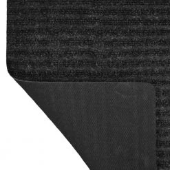 Concord Charcoal Gray 3 ft. x 4 ft. Commercial Mat by TrafficMaster -TrafficMaster Sales charcoal trafficmaster commercial floor mats 1001347 1f 1000