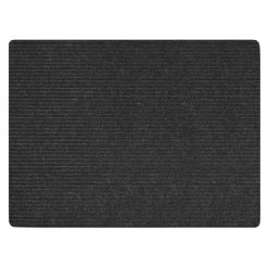 Concord Charcoal Gray 3 ft. x 4 ft. Commercial Mat by TrafficMaster