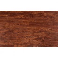 6 in. W Cherry GripStrip Luxury Vinyl Plank Flooring (24 sq. ft./case) by TrafficMaster -TrafficMaster Sales cherry trafficmaster vinyl plank flooring 12012 4f 1000