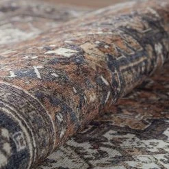 Athena 3 Chocolate 7 ft. 10 in. x 9 ft. 10 in. Area Rug by Addison Rugs 10 Athena 3 Chocolate 7 ft. 10 in. x 9 ft. 10 in. Area Rug by Addison Rugs -TrafficMaster Sales chocolate addison rugs area rugs hdat3ch8x10 4f 1000