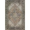 Athena 3 Chocolate 7 ft. 10 in. x 9 ft. 10 in. Area Rug by Addison Rugs 2 Athena 3 Chocolate 7 ft. 10 in. x 9 ft. 10 in. Area Rug by Addison Rugs -TrafficMaster Sales chocolate addison rugs area rugs hdat3ch8x10 64 1000