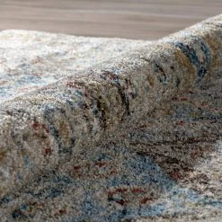 Benelli 11 Chocolate 5 ft. 3 in. x 7 ft. 7 in. Area Rug by Addison Rugs 20 Benelli 11 Chocolate 5 ft. 3 in. x 7 ft. 7 in. Area Rug by Addison Rugs -TrafficMaster Sales chocolate addison rugs area rugs hdbn11ch5x8 44 1000