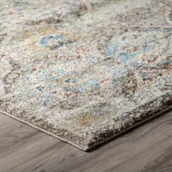 Benelli 11 Chocolate 5 ft. 3 in. x 7 ft. 7 in. Area Rug by Addison Rugs 18 Benelli 11 Chocolate 5 ft. 3 in. x 7 ft. 7 in. Area Rug by Addison Rugs -TrafficMaster Sales chocolate addison rugs area rugs hdbn11ch5x8 4f 1000