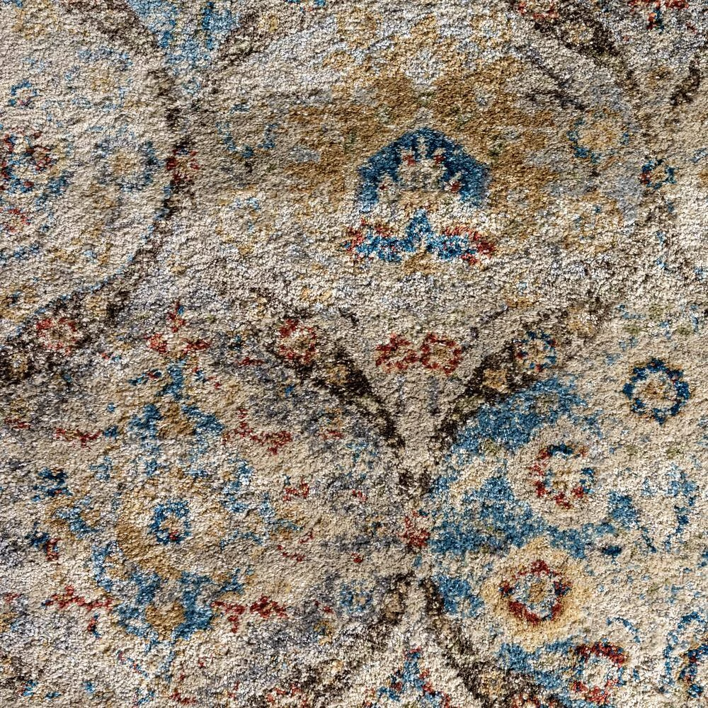 Benelli 11 Chocolate 5 ft. 3 in. x 7 ft. 7 in. Area Rug by Addison Rugs 7 Benelli 11 Chocolate 5 ft. 3 in. x 7 ft. 7 in. Area Rug by Addison Rugs - Image 5