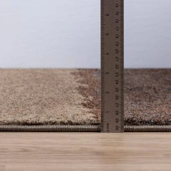 Provincial 2 Chocolate 7 ft. 10 in. x 10 ft. 7 in. Area Rug by Addison Rugs -TrafficMaster Sales chocolate addison rugs area rugs hdpc2ch8x11 1f 1000