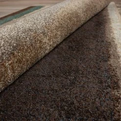 Provincial 2 Chocolate 7 ft. 10 in. x 10 ft. 7 in. Area Rug by Addison Rugs -TrafficMaster Sales chocolate addison rugs area rugs hdpc2ch8x11 44 1000