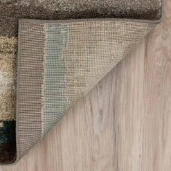 Provincial 2 Chocolate 7 ft. 10 in. x 10 ft. 7 in. Area Rug by Addison Rugs -TrafficMaster Sales chocolate addison rugs area rugs hdpc2ch8x11 66 1000