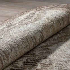 Richmond 9 Chocolate 3 ft. 3 in. x 5 ft. 1 in. Area Rug by Addison Rugs -TrafficMaster Sales chocolate addison rugs area rugs hdri9ch3x5 44 1000