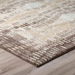Richmond 9 Chocolate 3 ft. 3 in. x 5 ft. 1 in. Area Rug by Addison Rugs -TrafficMaster Sales chocolate addison rugs area rugs hdri9ch3x5 4f 1000