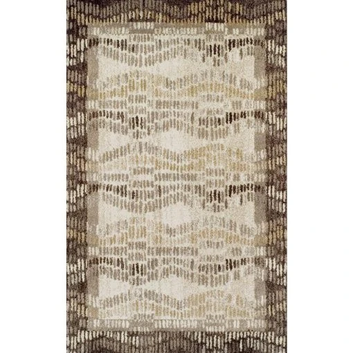 Richmond 9 Chocolate 3 ft. 3 in. x 5 ft. 1 in. Area Rug by Addison Rugs -TrafficMaster Sales chocolate addison rugs area rugs hdri9ch3x5 64 1000