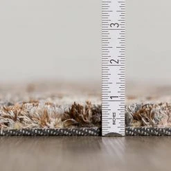 Ellery 1 Coffee 3 ft. 6 in. x 5 ft. 6 in. Area Rug by Addison Rugs -TrafficMaster Sales coffee addison rugs area rugs hdey1co4x6 1f 1000