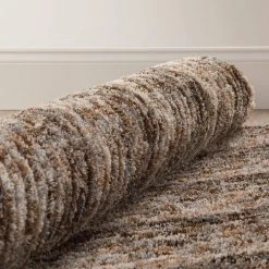 Ellery 1 Coffee 3 ft. 6 in. x 5 ft. 6 in. Area Rug by Addison Rugs -TrafficMaster Sales coffee addison rugs area rugs hdey1co4x6 44 1000